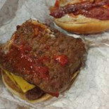 Wendy's Comida