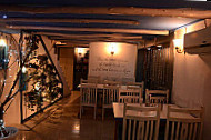 Meadow's Restaurant inside