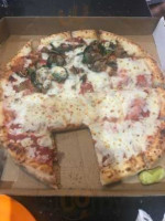 Papa Johns Pizza food