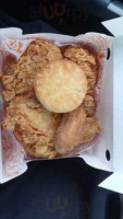 Popeyes Louisiana Kitchen food