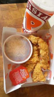 Popeyes Louisiana Kitchen food