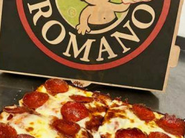 Papa Romano's Mr. Pita Of Southfield food