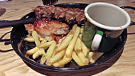 Harvester Eastlake food