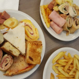 Stop Over Comida