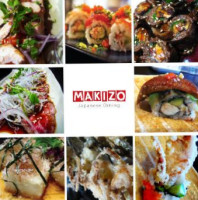 Makizo Double Bay food