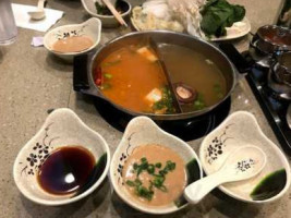 Shabu House food