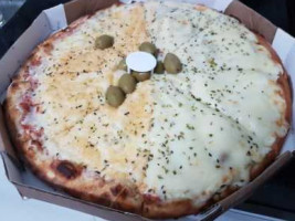 Pizzaria Olimpica food