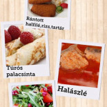 Kő Büfé Comida