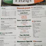 Fitzy's Dentro