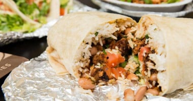 Chipotle Mexican Grill food