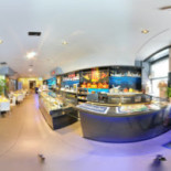 Class Cafe Dentro