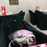 Pizza Express Comida