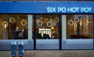 Six Po Hot Pot outside