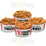 Kfc Comida