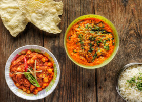 Bombay Pantry food