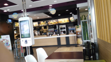 Mcdonald's inside