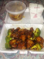 Hunan Delight food