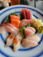 Sushi Nami Sandy Springs food