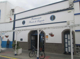 Puerto De Laguete food