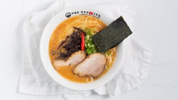 Tsujita La Artisan Noodle food