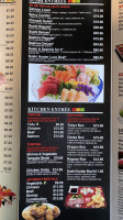 Sushi Hunter Izakaya food