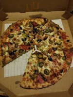 Pizza Hut food