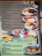 Sunshine Breakfast House Grill food