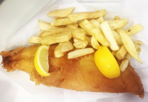 Walmer Fish Chips food