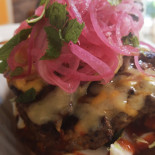 Real Burger Comida