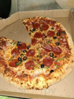 Domino's Pizza food