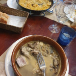 Opera Barroca Comida