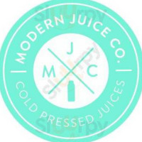 Modern Juice Company food