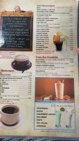 Jk Sons Coffee Shop menu