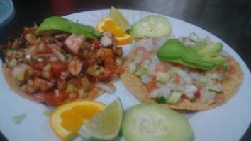 Mariscos Rancho Grande Mexican Food food