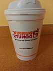 Dunkin' food