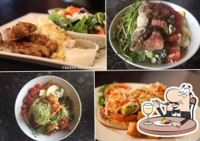 Symposium Cafe Restaurant & Lounge - Keswick food