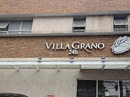 Villa Grano outside