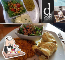Don Diego's food