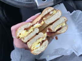 Hole-n-one Donuts Bagels inside