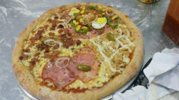 New Pizzas food