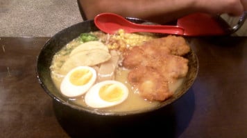 Ramen Misoya food