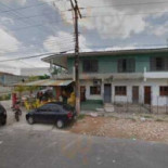 Boca Roxa, E Açaí Exterior