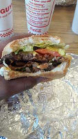 Five Guys food