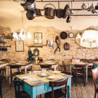 Osteria Dalla Peppa food