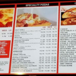 Half-shell Comida