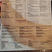 The Union Kitchen (ella Blvd) menu