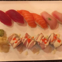 Miyabi Sushi Japanese food
