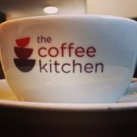 The Coffee Kitchen food