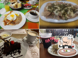 Café Tradicional de Uruapan food