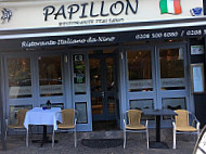 Papillon Italiano Da Nino inside